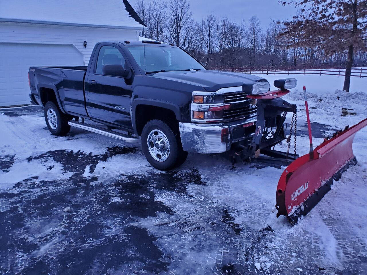 2015 CHEVROLET Silverado
