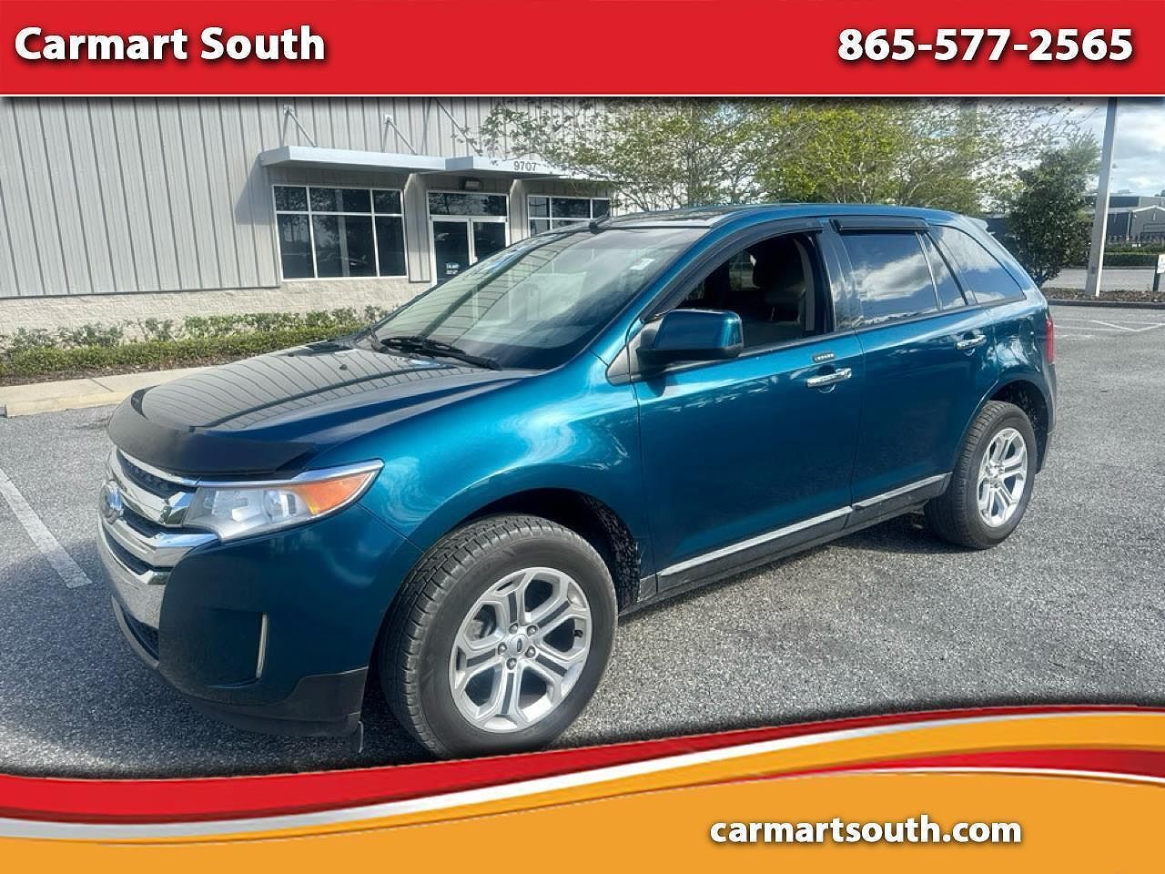 2011 FORD Edge