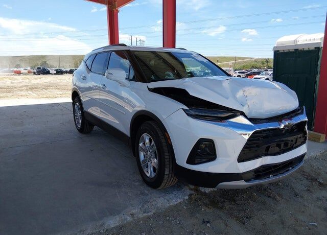 2020 CHEVROLET Blazer
