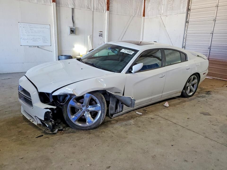 2012 DODGE Charger