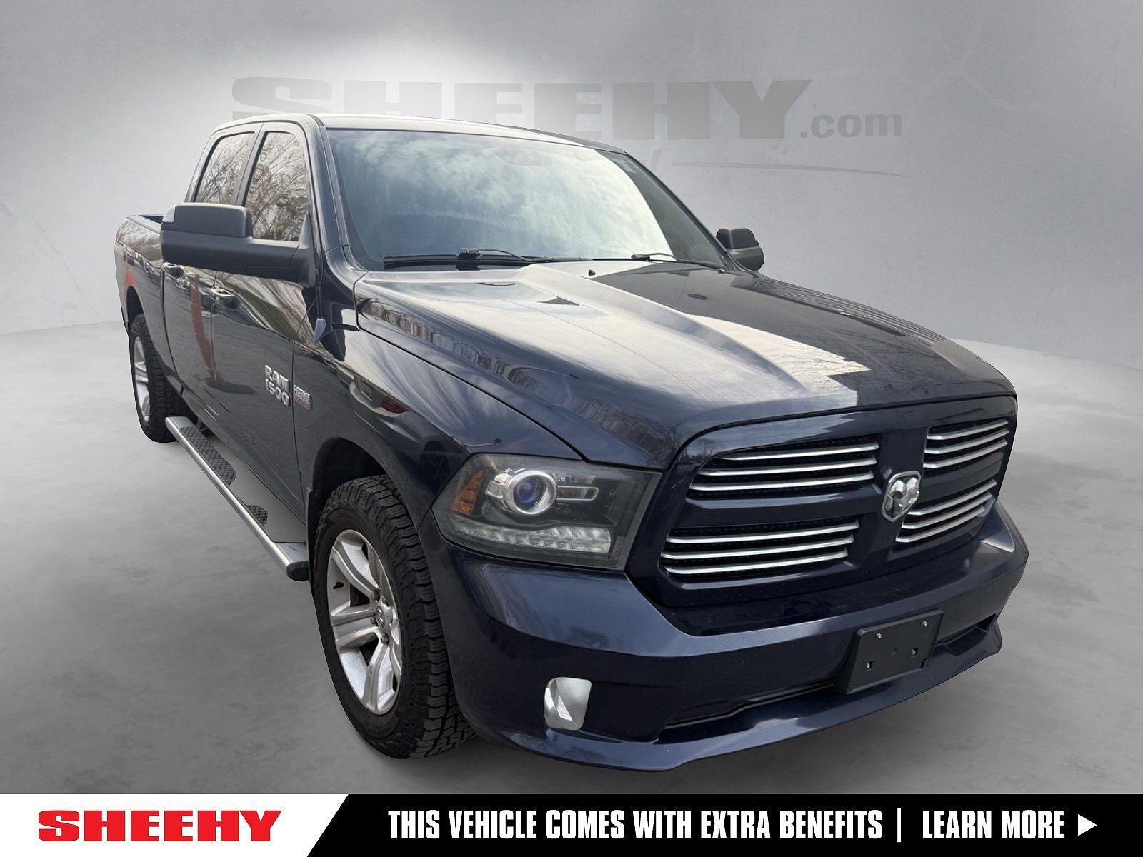 2013 RAM 1500