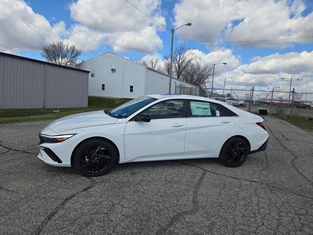 2026 HYUNDAI Elantra