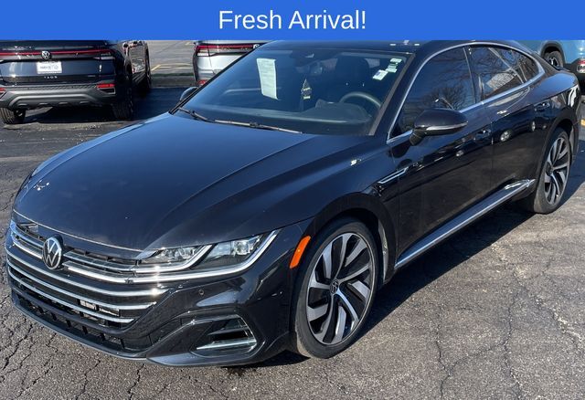 2021 VOLKSWAGEN Arteon