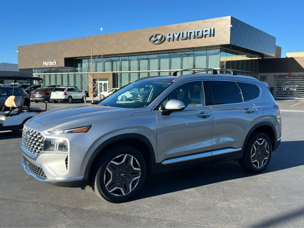 2023 HYUNDAI Santa Fe