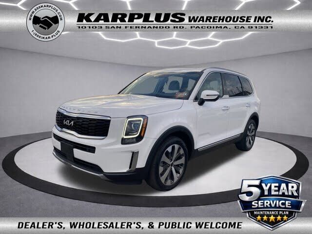 2022 KIA Telluride