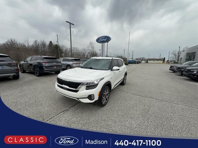 2023 KIA Seltos