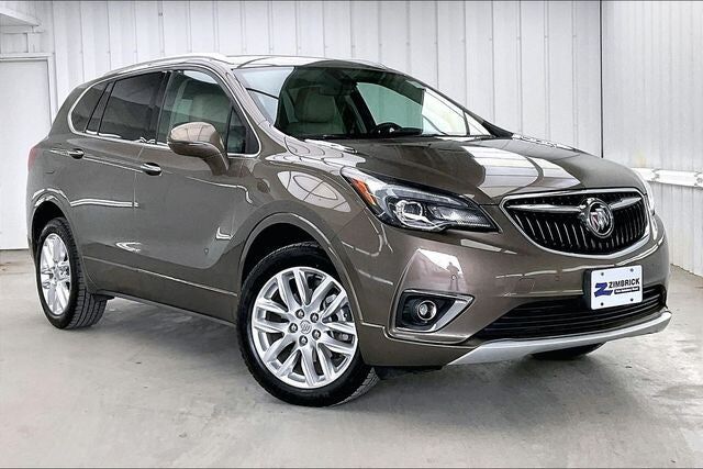 2019 BUICK Envision