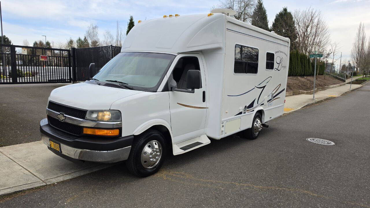2003 CHEVROLET Express