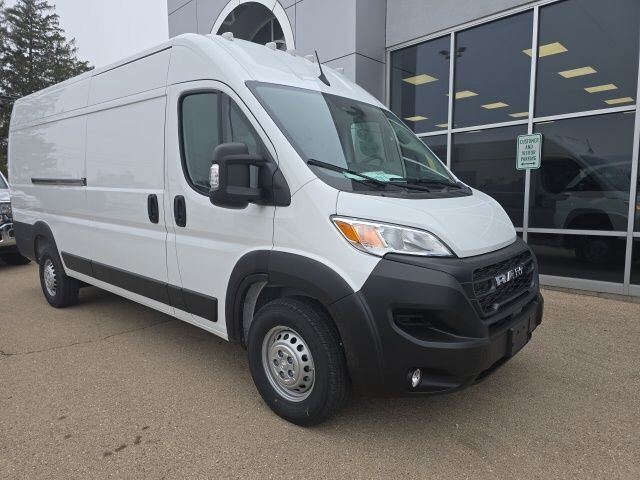 2026 RAM Promaster 3500