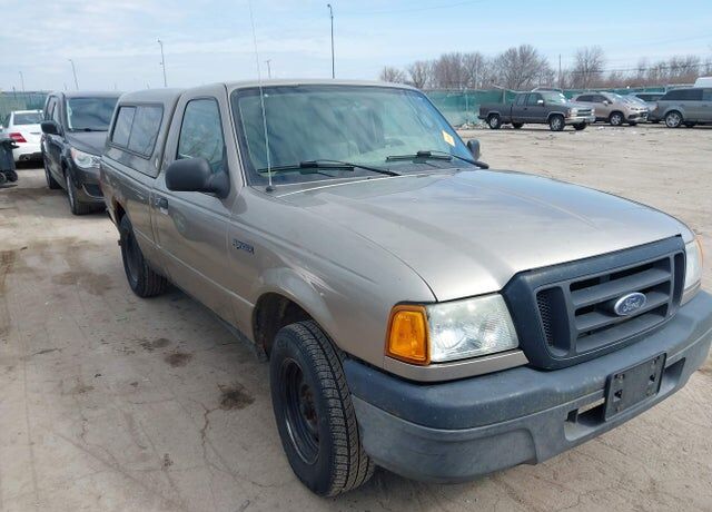 2004 FORD Ranger