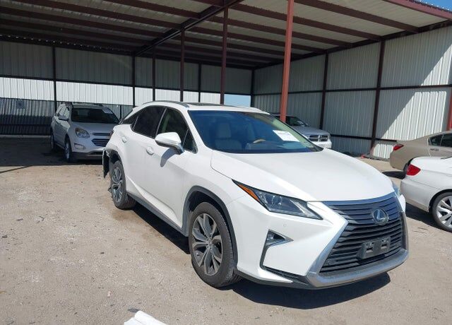 2018 LEXUS RX