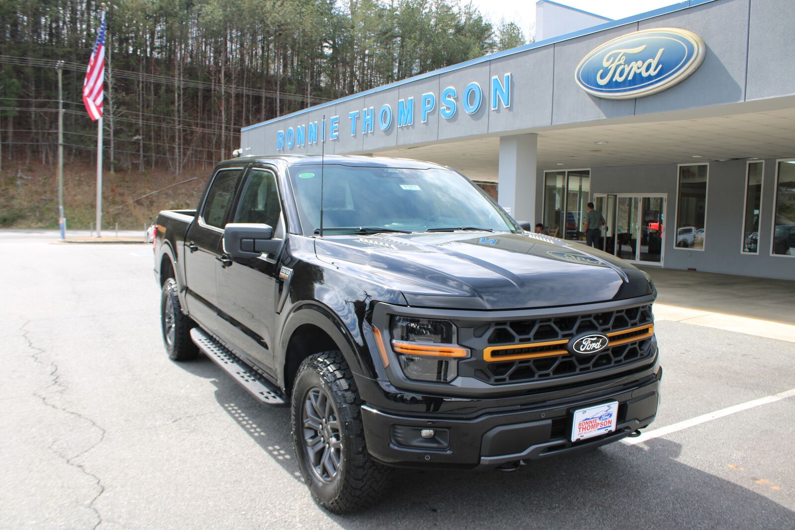 2026 FORD F-150