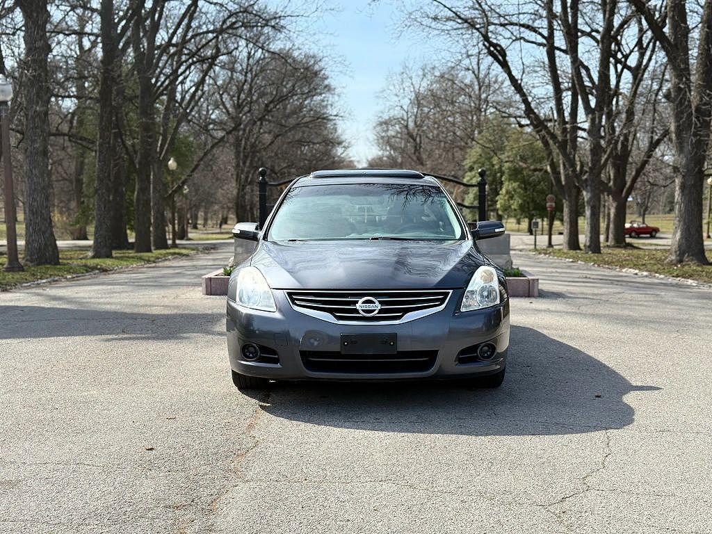 2010 NISSAN Altima