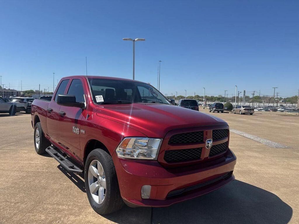 2013 RAM 1500