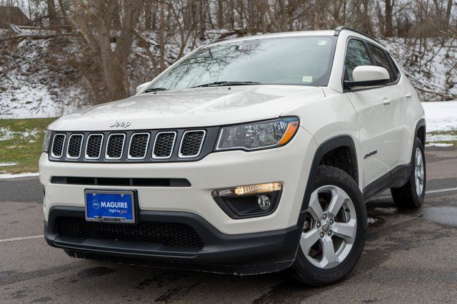 2020 JEEP Compass