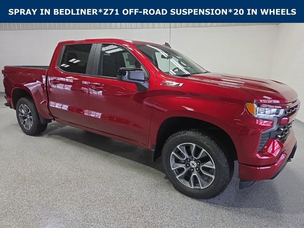 2026 CHEVROLET Silverado