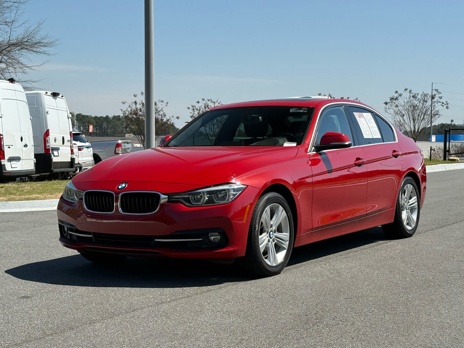 2018 BMW 3 Series
