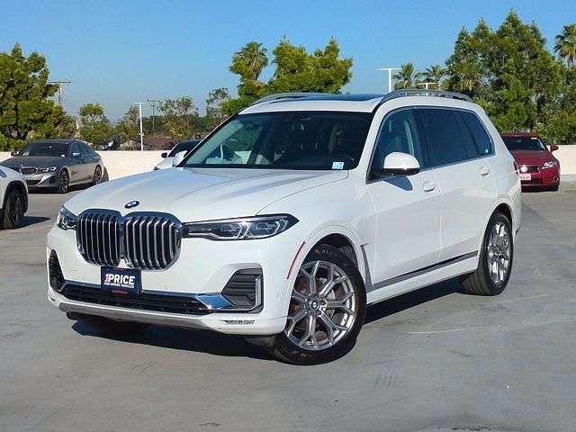 2020 BMW X7