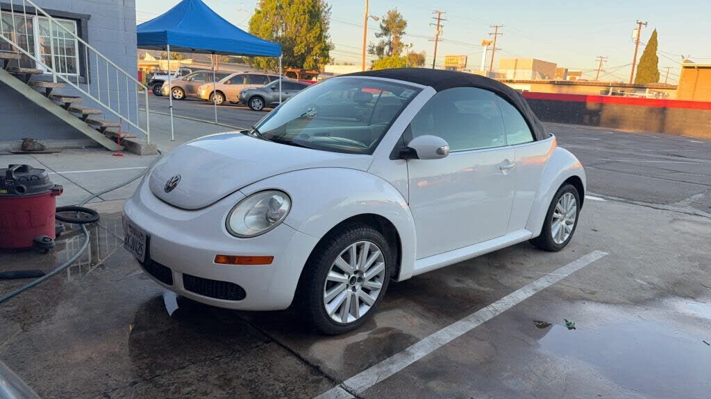 Volkswagen Beetle