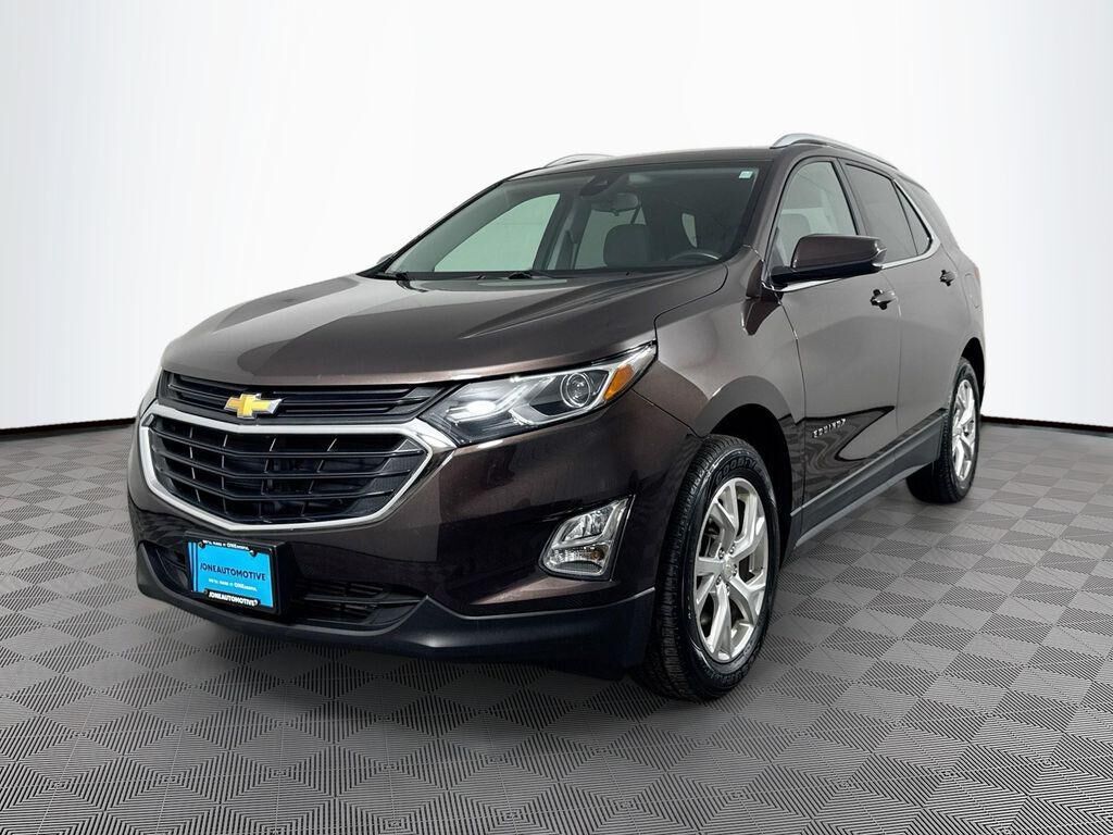 2020 CHEVROLET Equinox