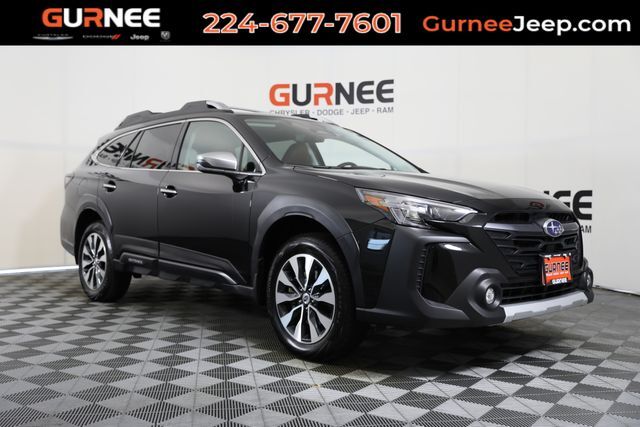 2024 SUBARU Outback