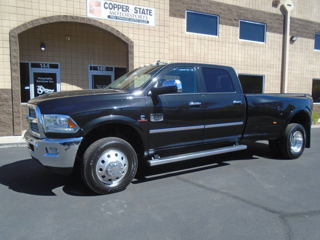 2015 RAM 3500
