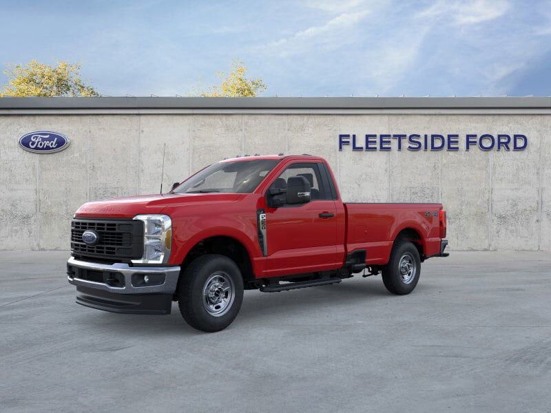 2026 FORD F-250