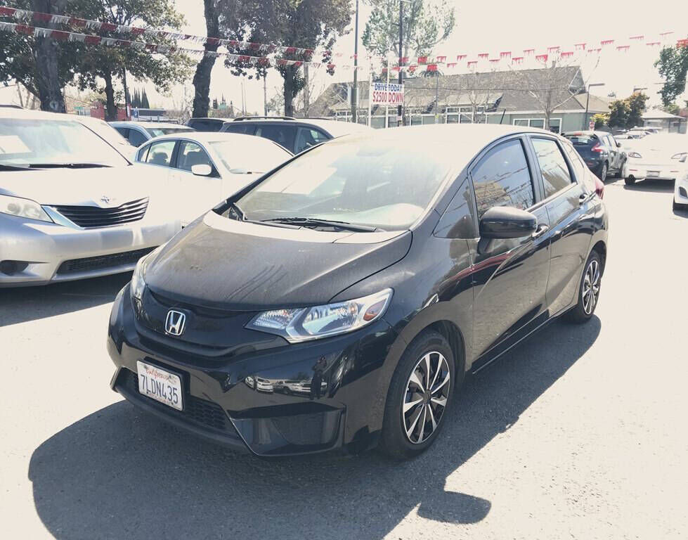 2015 HONDA Fit