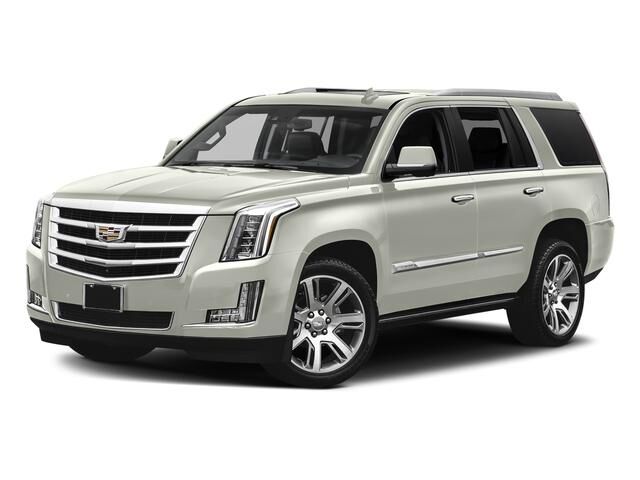 2018 CADILLAC Escalade