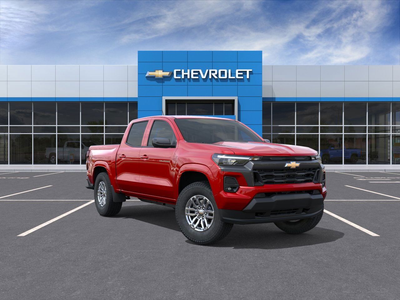2026 CHEVROLET Colorado