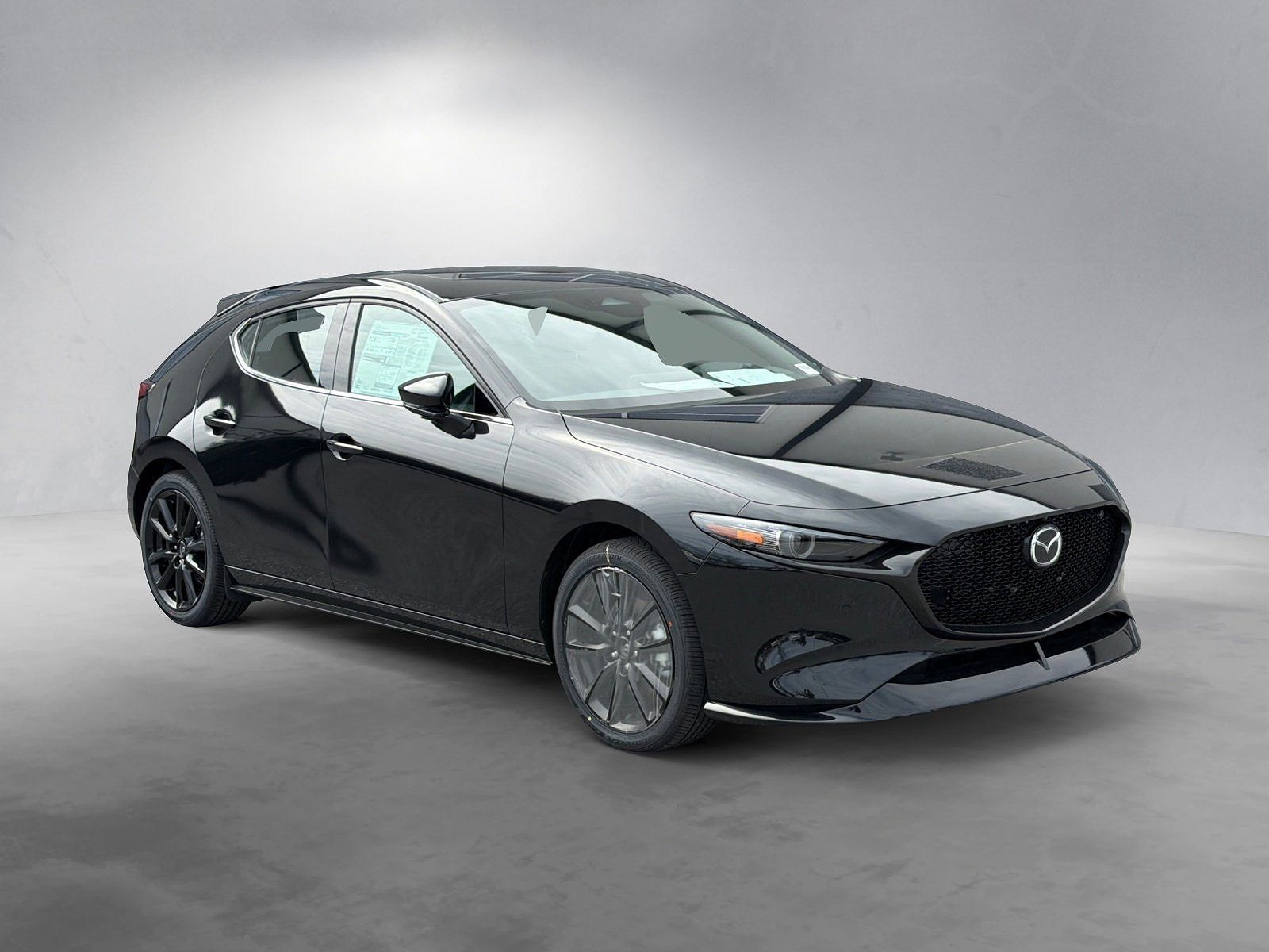 2026 MAZDA Mazda3