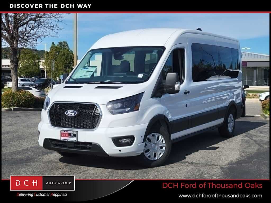 2026 FORD Transit
