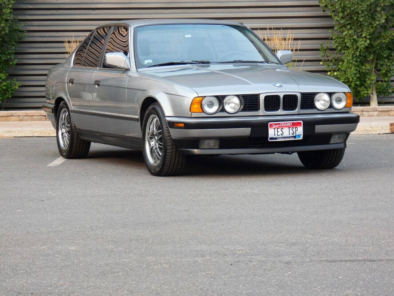 1989 BMW 5 Series