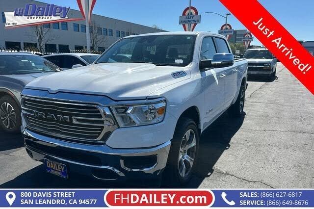 2024 RAM 1500