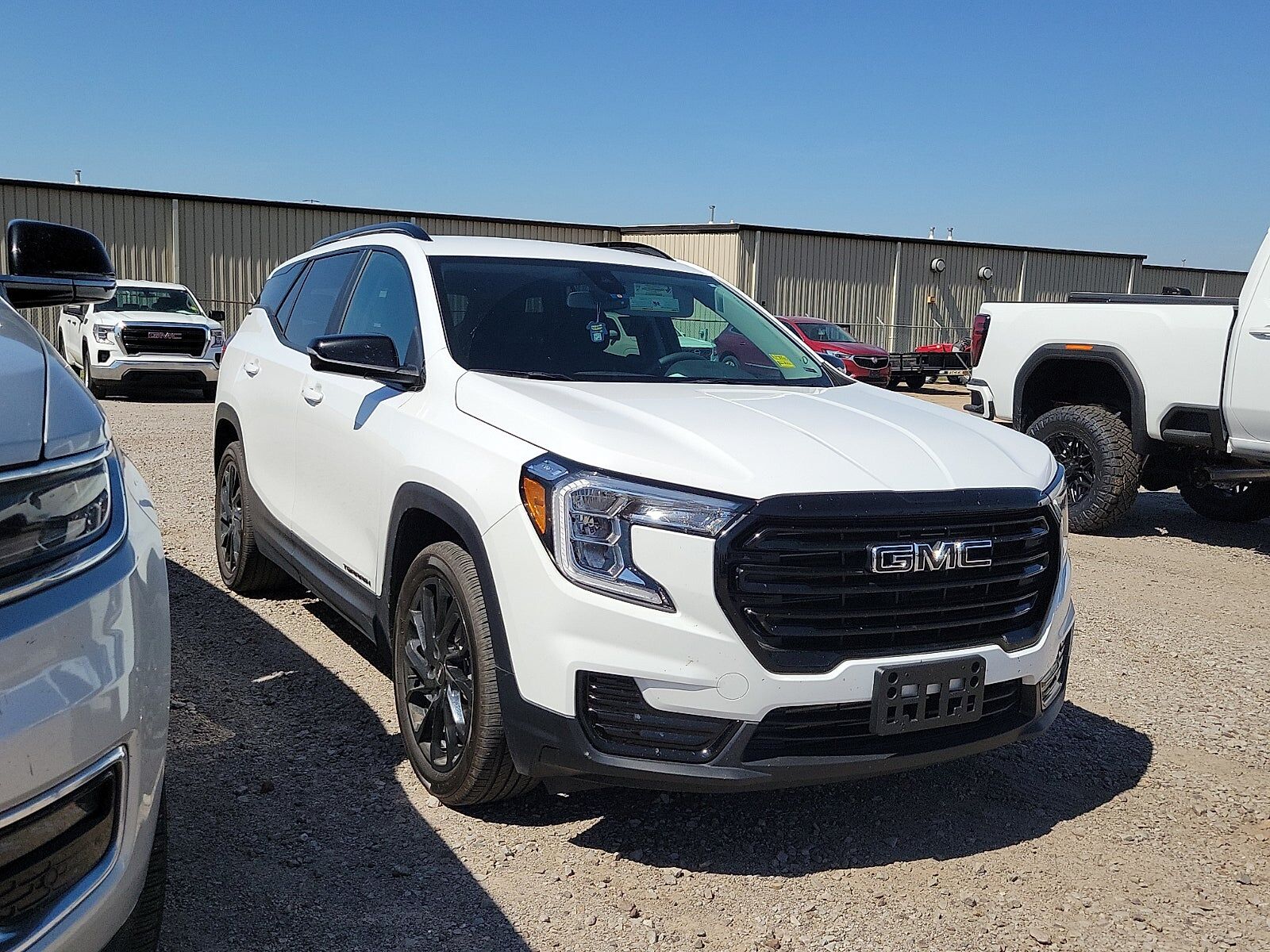 2024 GMC Terrain
