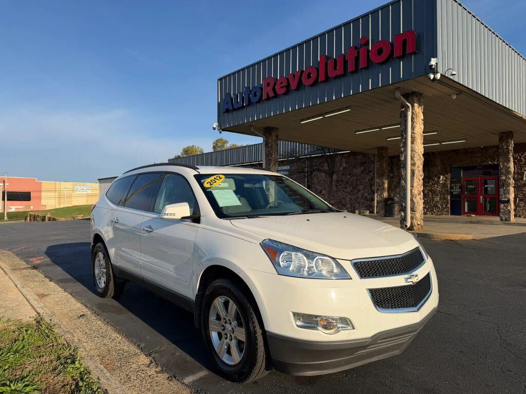 2012 CHEVROLET Traverse