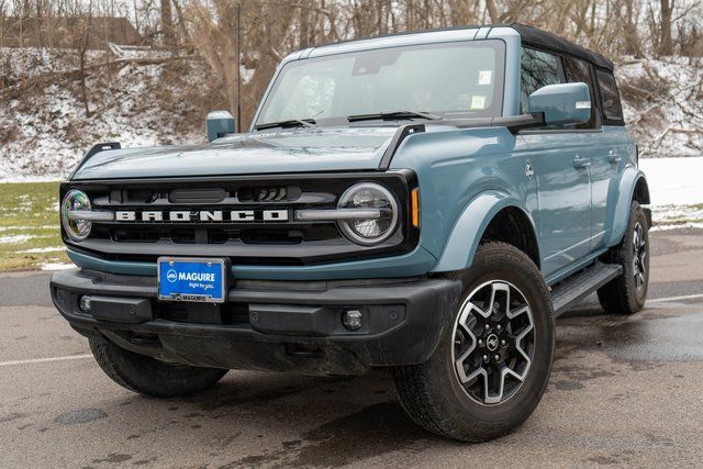 2023 FORD Bronco