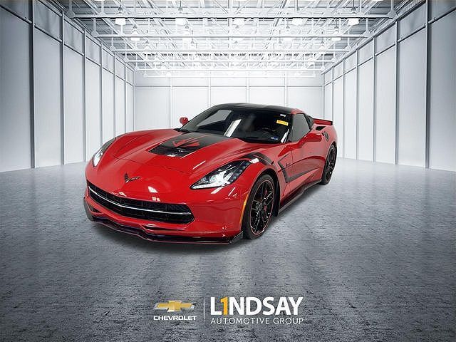 2015 CHEVROLET Corvette