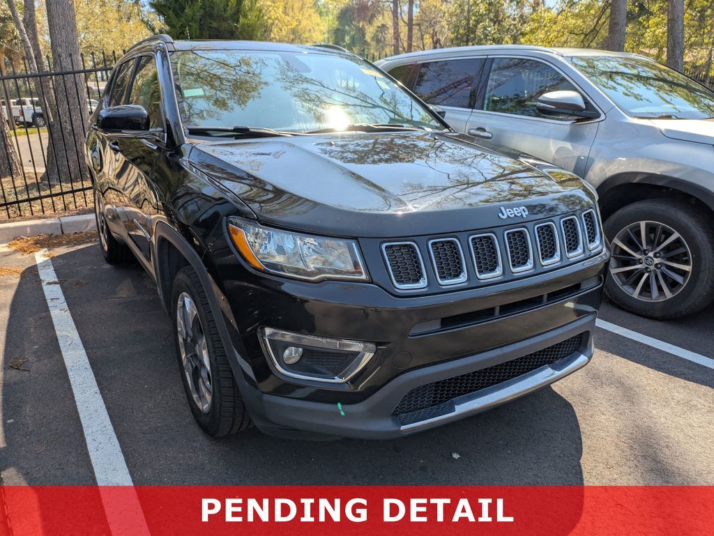 2018 JEEP Compass