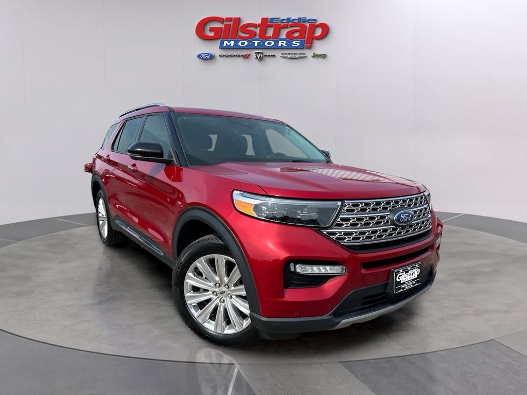 2023 FORD Explorer