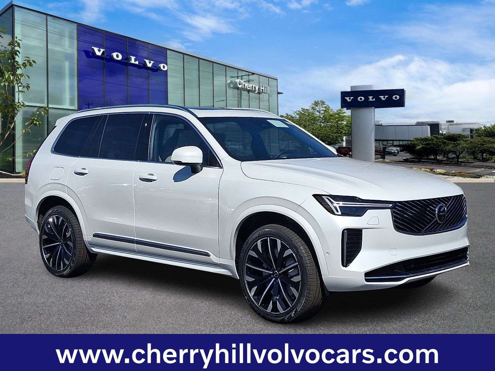 2026 VOLVO XC90