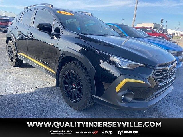 2024 SUBARU Crosstrek