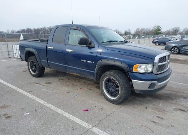 2005 DODGE Ram