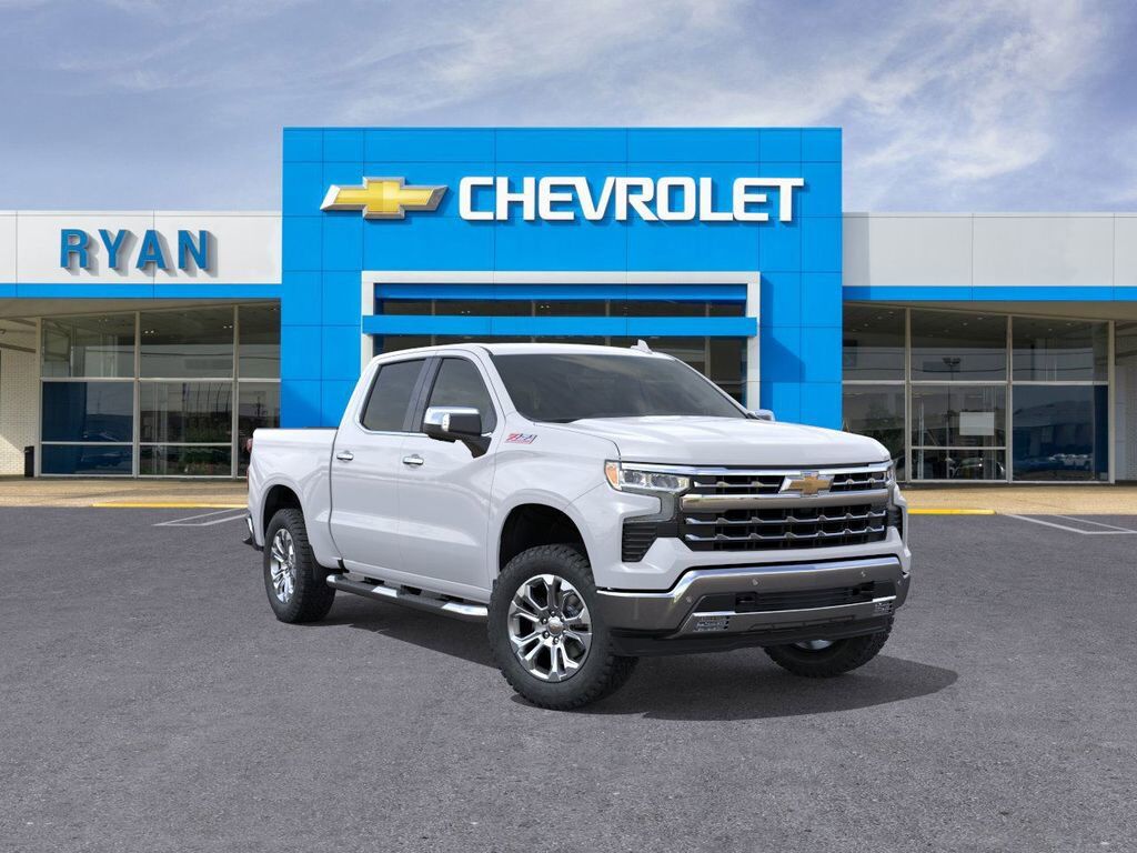 2026 CHEVROLET Silverado