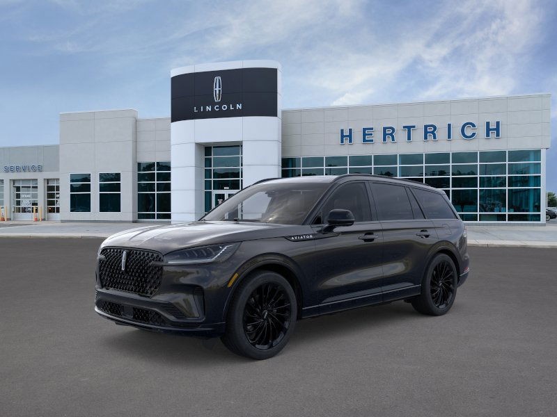 2026 LINCOLN Aviator