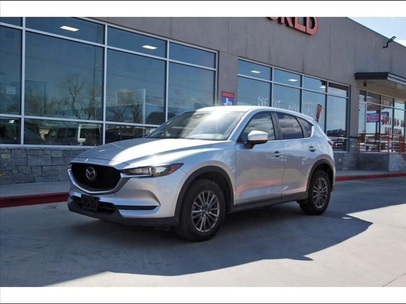 2020 MAZDA CX-5