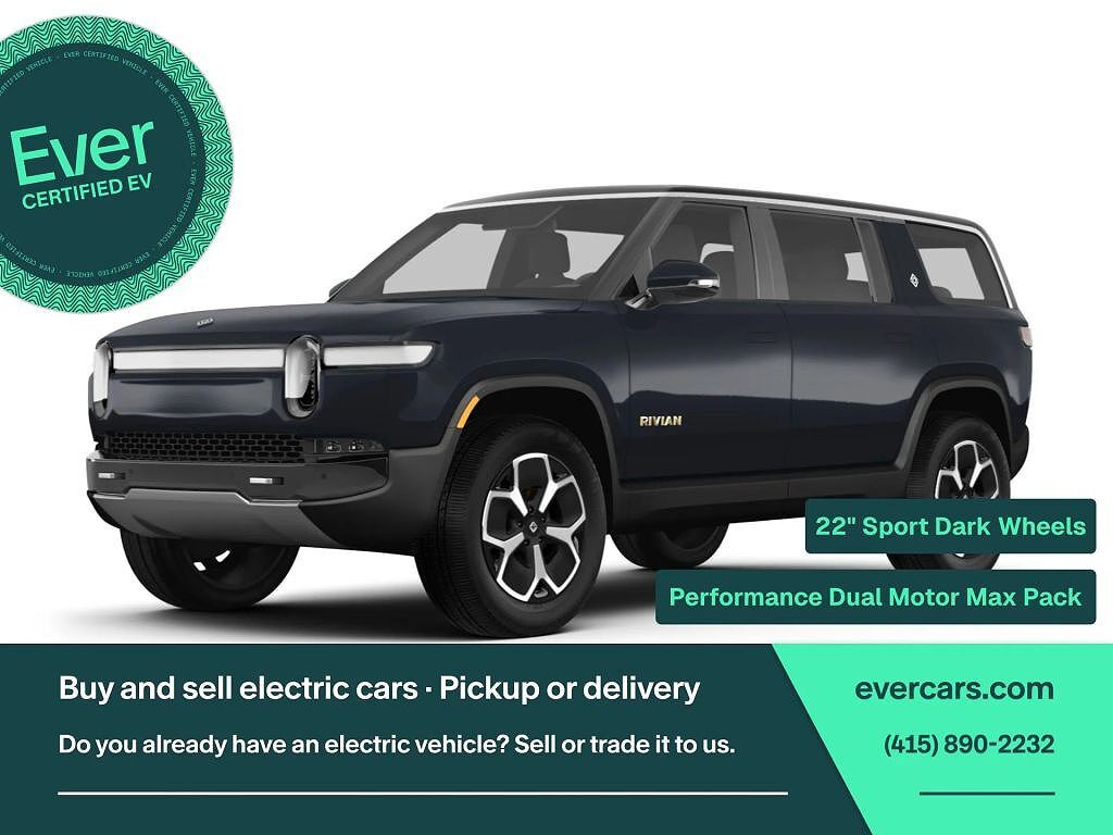 2024 RIVIAN R1S
