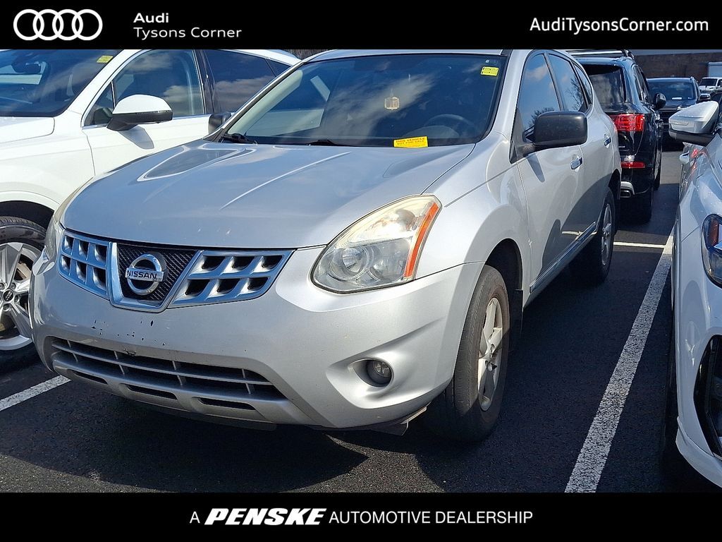2012 NISSAN Rogue