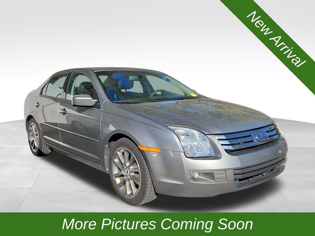 2009 FORD Fusion