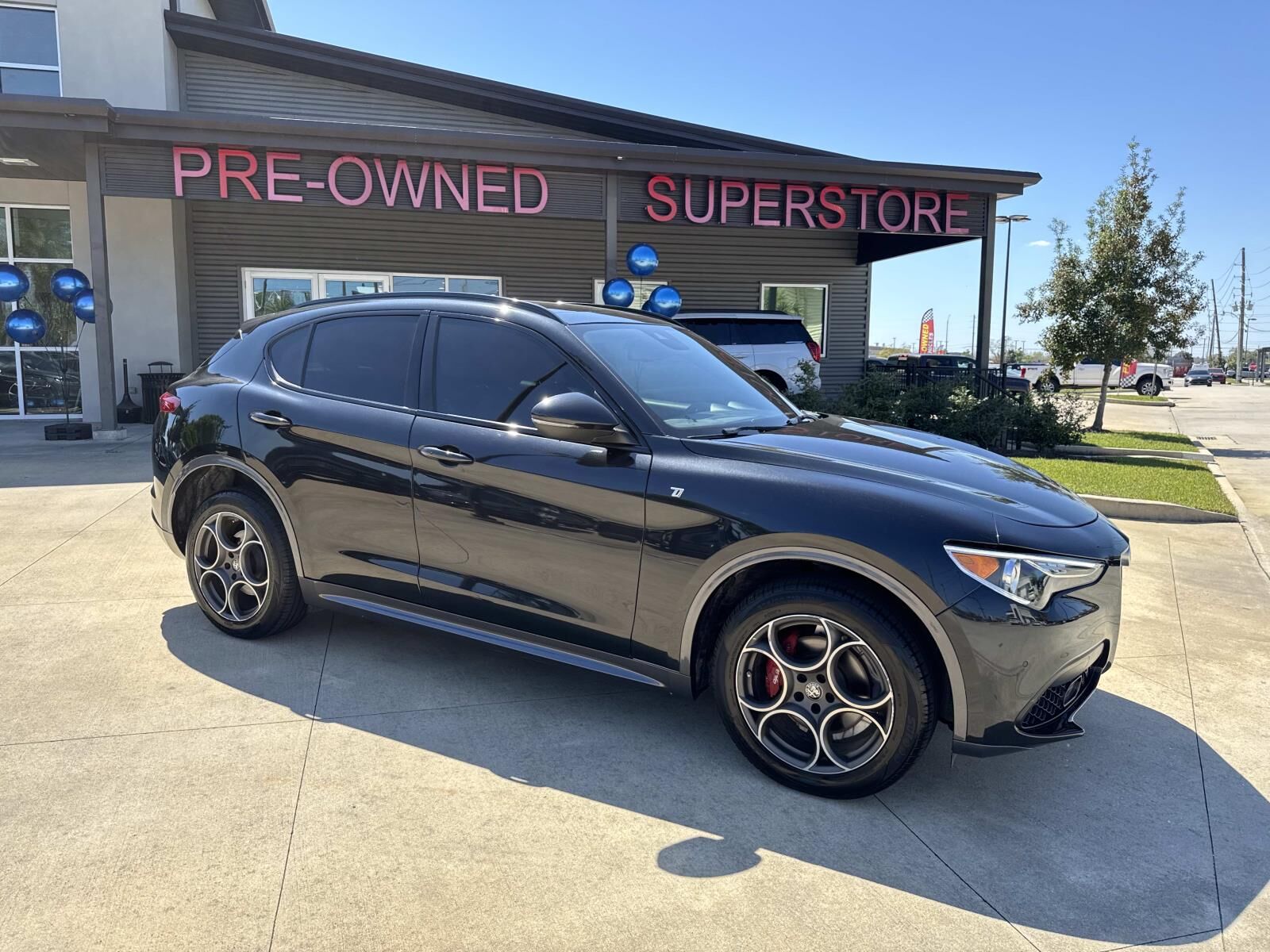 2023 ALFA ROMEO Stelvio